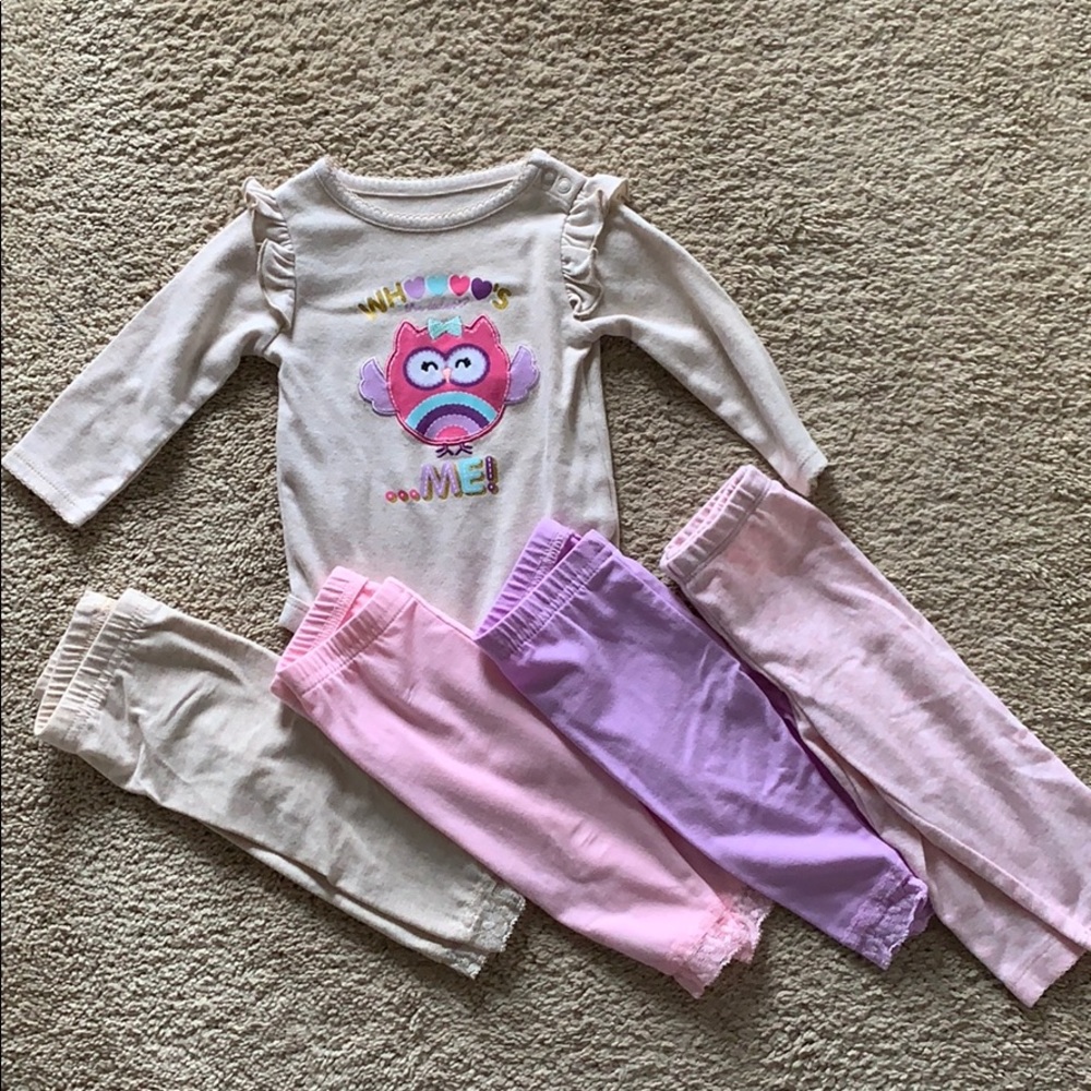 Owl outfit